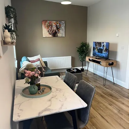 Emville Apartmán Galway